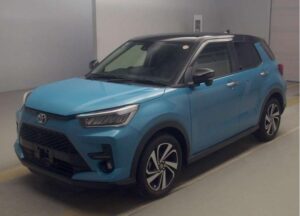 TOYOTA | RAIZE | 2020