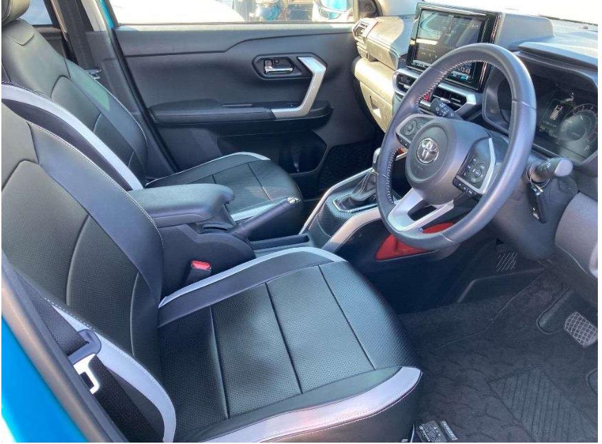 
								TOYOTA | RAIZE | 2020 full									