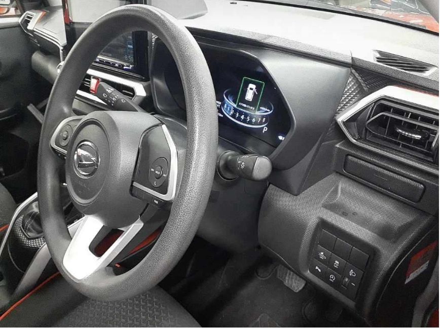 
								DAIHATSU | ROCKY | 2020 full									