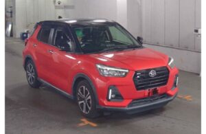 DAIHATSU | ROCKY | 2020