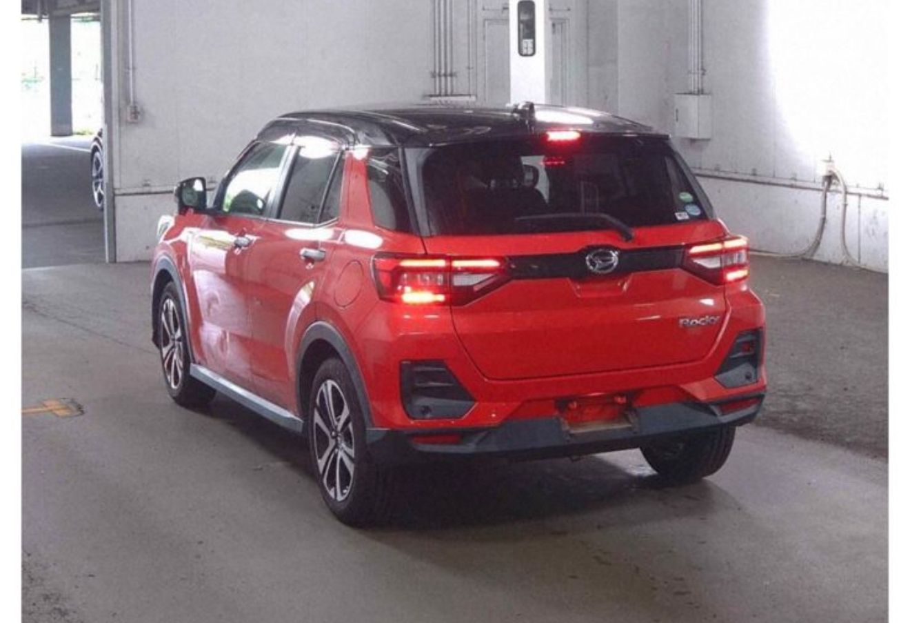 
								DAIHATSU | ROCKY | 2020 full									