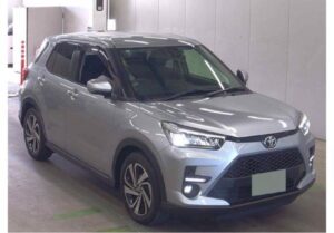 TOYOTA | RAIZE | 2020