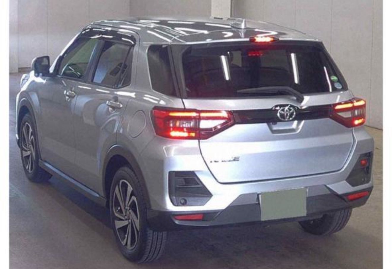 
								TOYOTA | RAIZE | 2020 full									