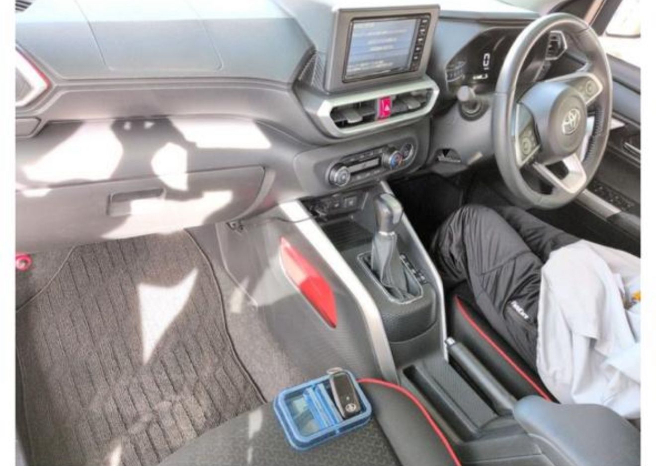 
								TOYOTA | RAIZE | 2020 full									