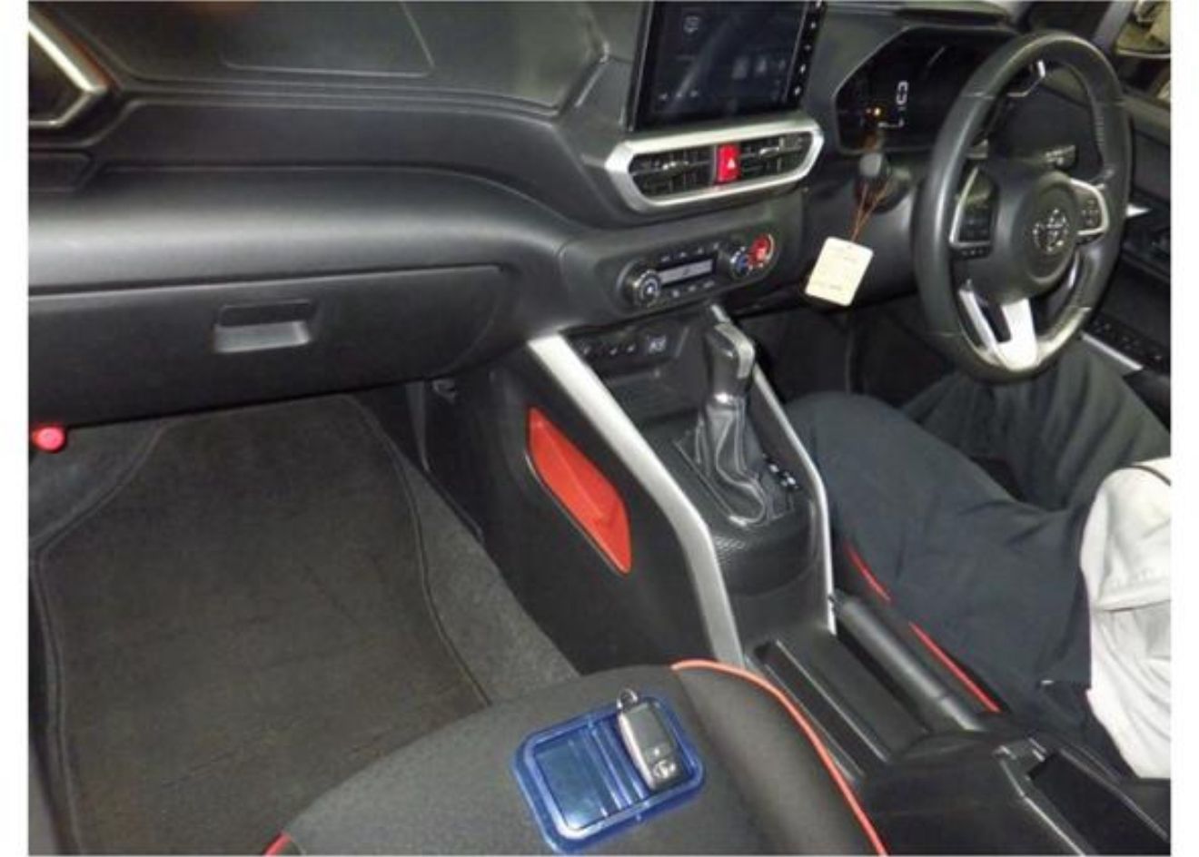 
								TOYOTA | RAIZE | 2021 full									