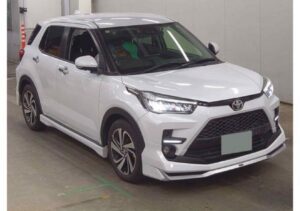 TOYOTA | RAIZE | 2021