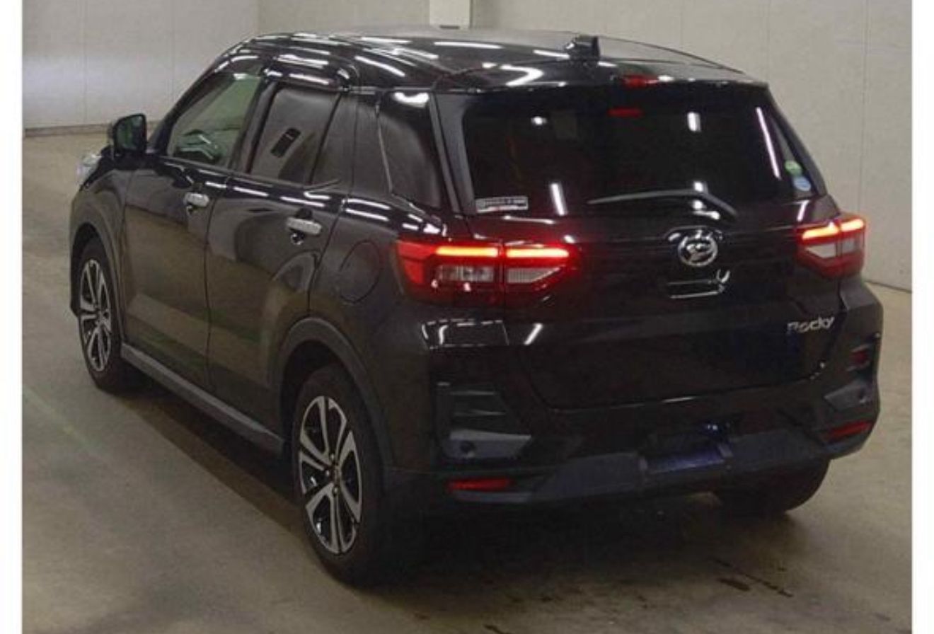 
								DAIHATSU | ROCKY | 2020 full									