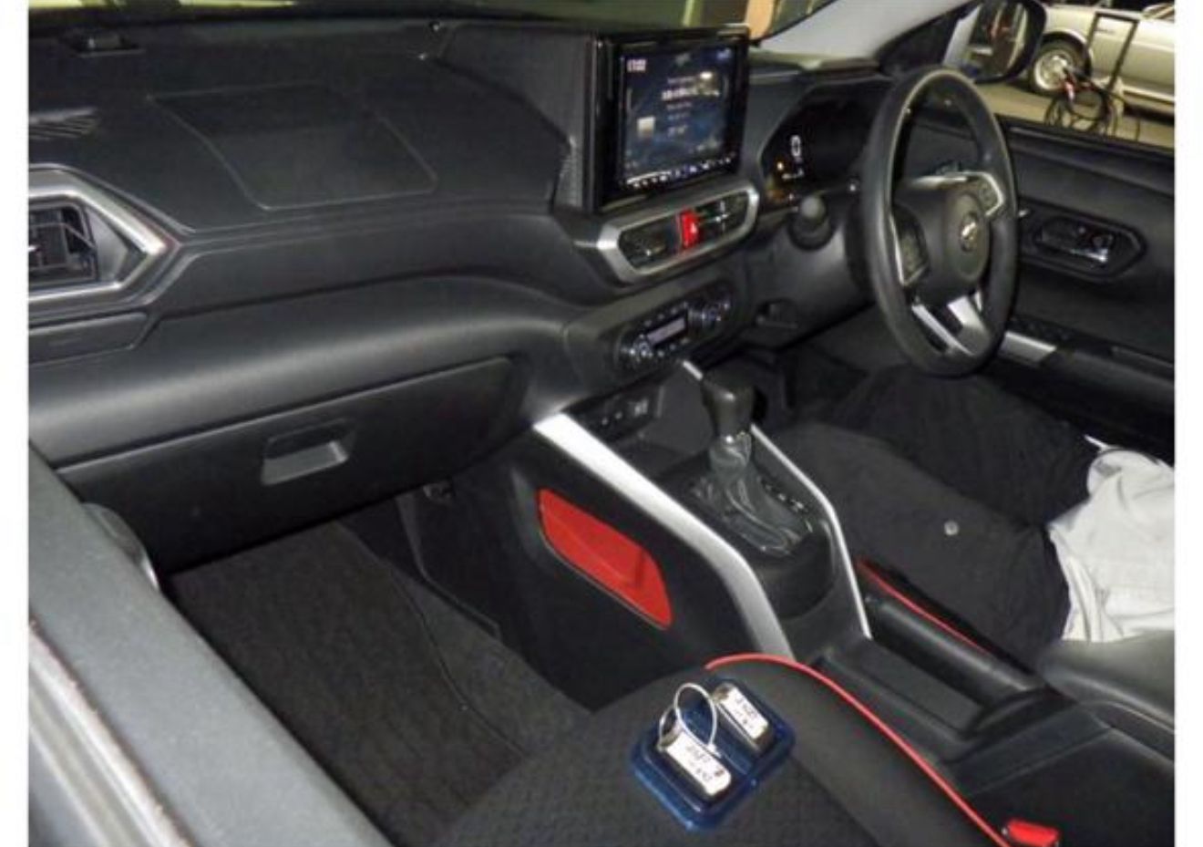 
								DAIHATSU | ROCKY | 2020 full									