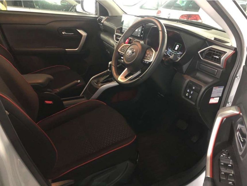 
								TOYOTA | RAIZE | 2021 full									