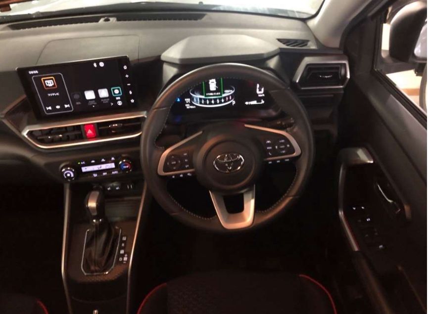 
								TOYOTA | RAIZE | 2021 full									