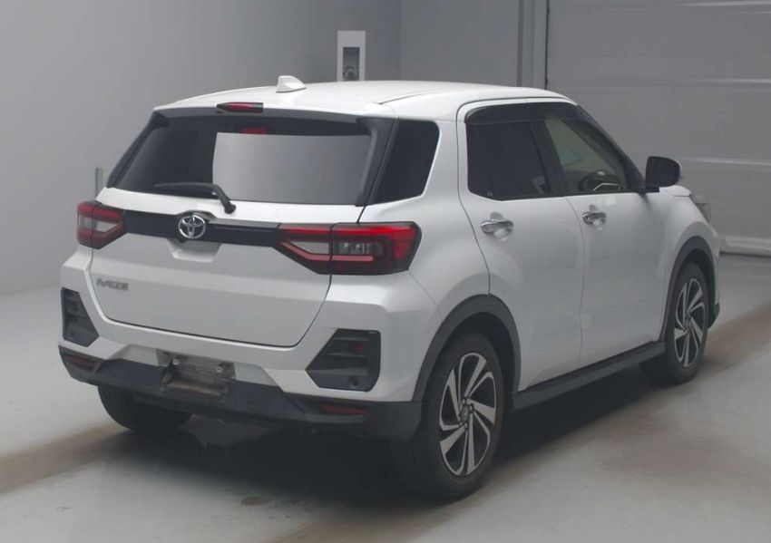 
								TOYOTA | RAIZE | 2021 full									