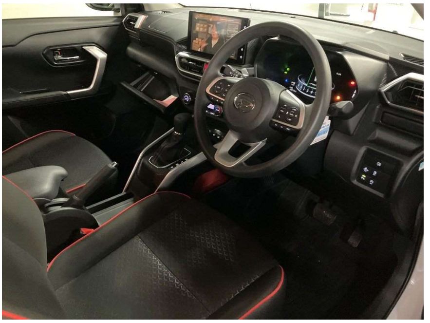 
								DAIHATSU | ROCKY | 2020 full									