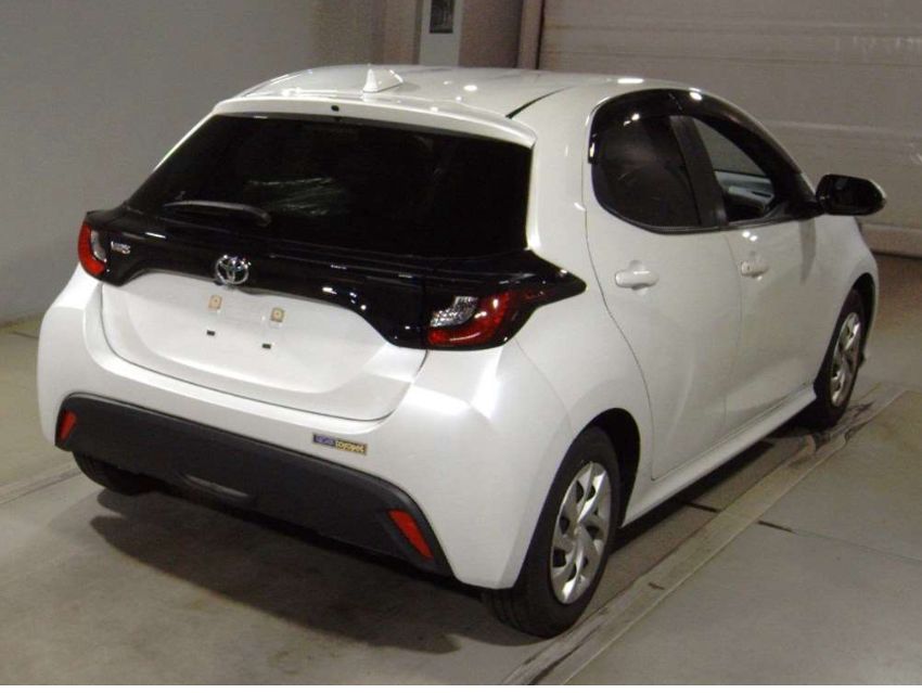
								TOYOTA | YARIS | 2022 full									
