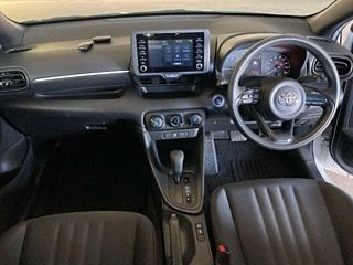 
								TOYOTA | YARIS | 2022 full									