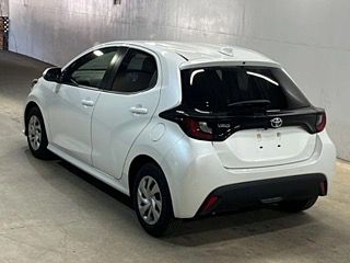
								TOYOTA | YARIS | 2022 full									