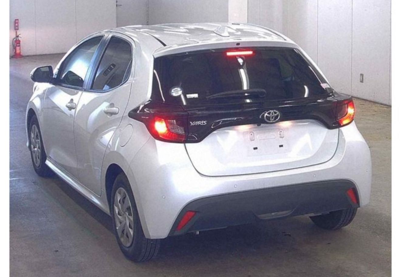 
								TOYOTA | YARIS | 2022 full									