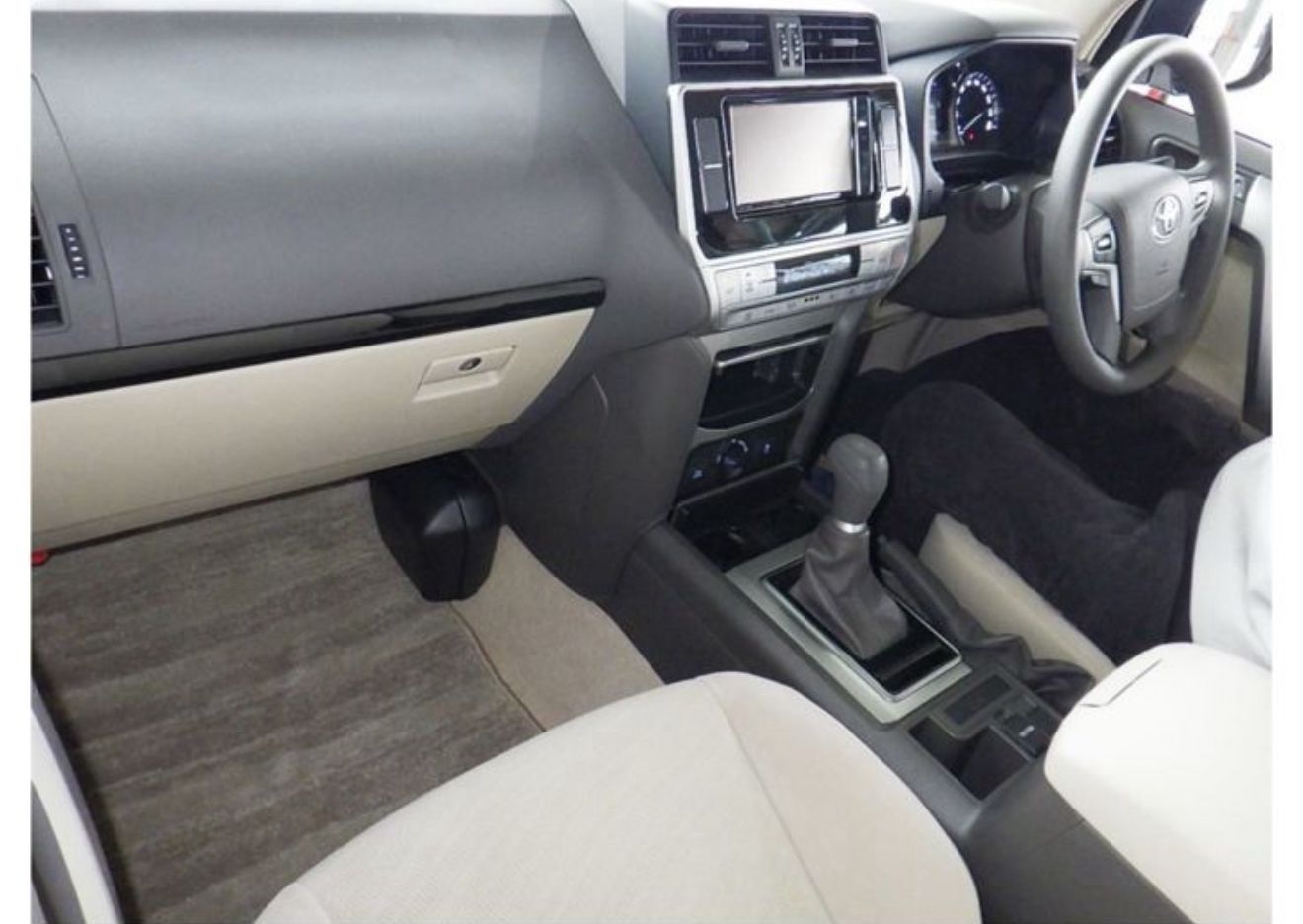 
								TOYOTA | PRADO | 2021 full									