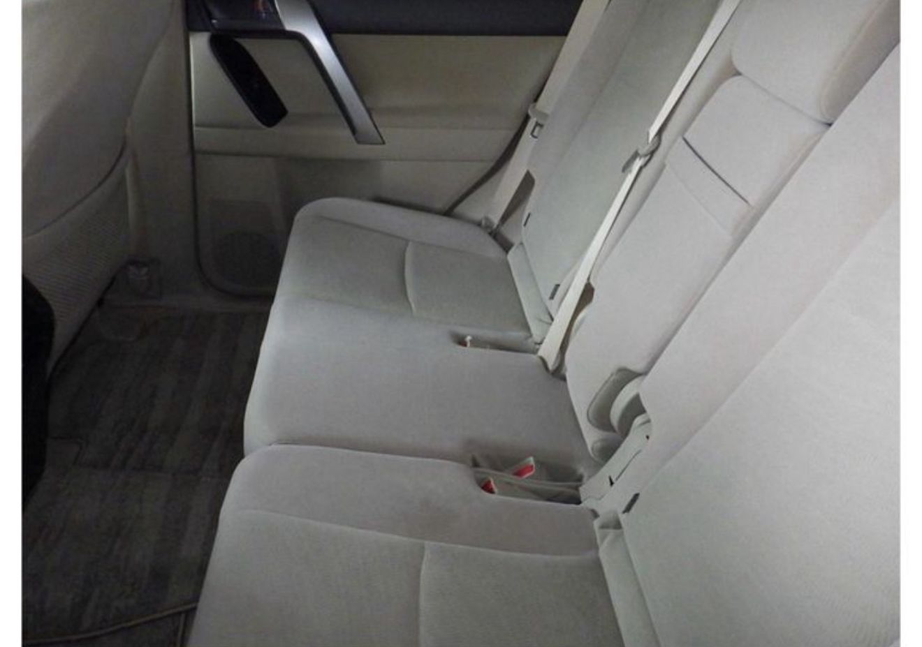 
								TOYOTA | PRADO | 2021 full									