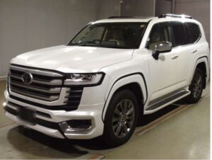 TOYOTA | LAND CRUISER | 2022