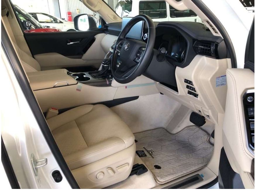 
								TOYOTA | LAND CRUISER | 2022 full									