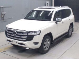 TOYOTA | LC 300 | VX