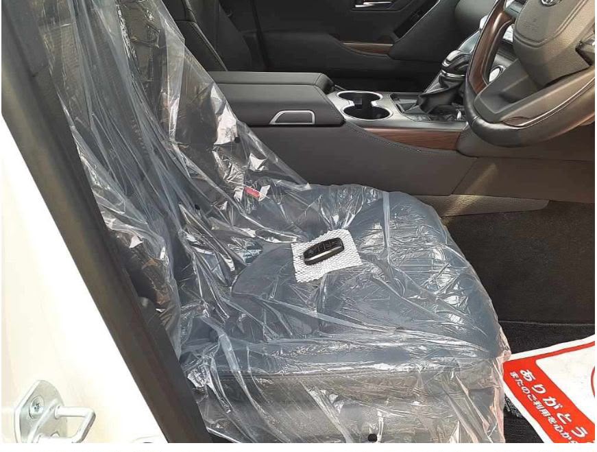 
								TOYOTA | LC 300 | VX full									
