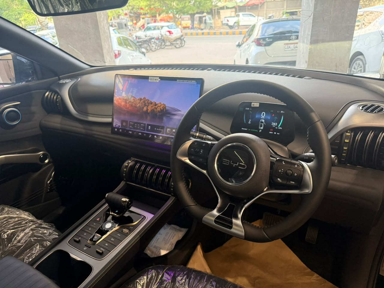 
								BYD | ATTO 3 full									