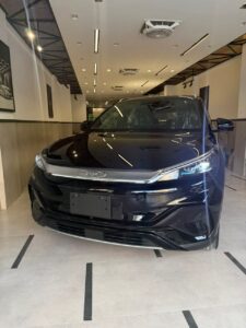 BYD | ATTO 3