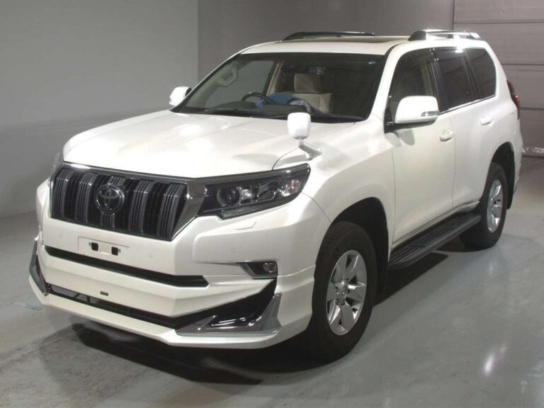TOYOTA | PRADO | TX