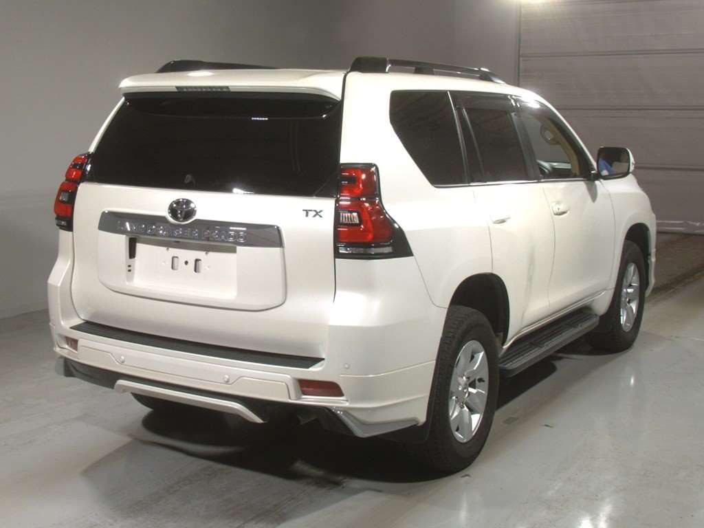 
								TOYOTA | PRADO | TX full									