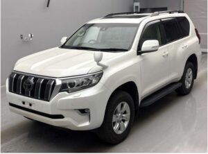 TOYOTA | PRADO | TX