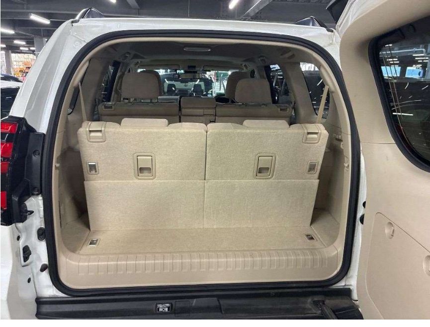 
								TOYOTA | PRADO | TX full									