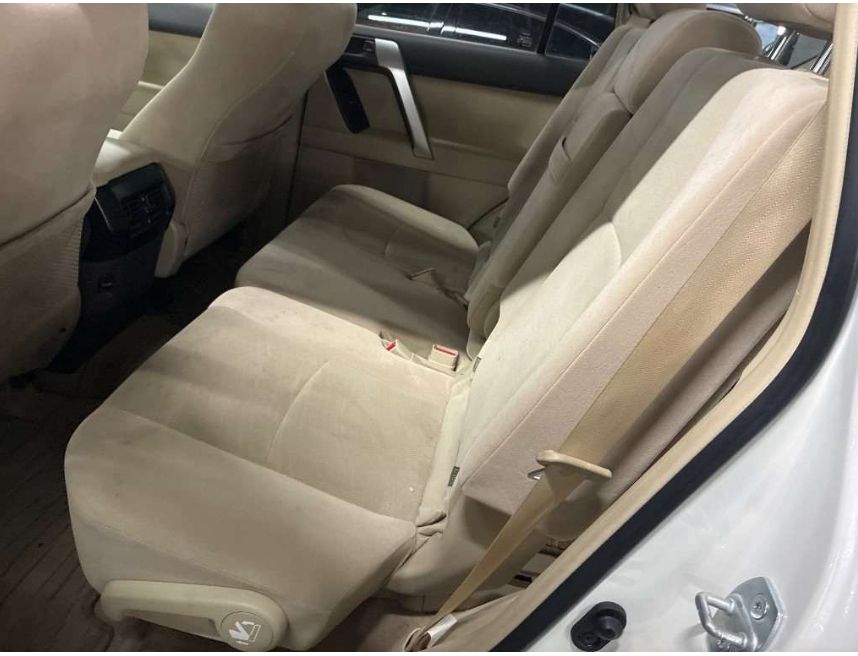 
								TOYOTA | PRADO | TX full									
