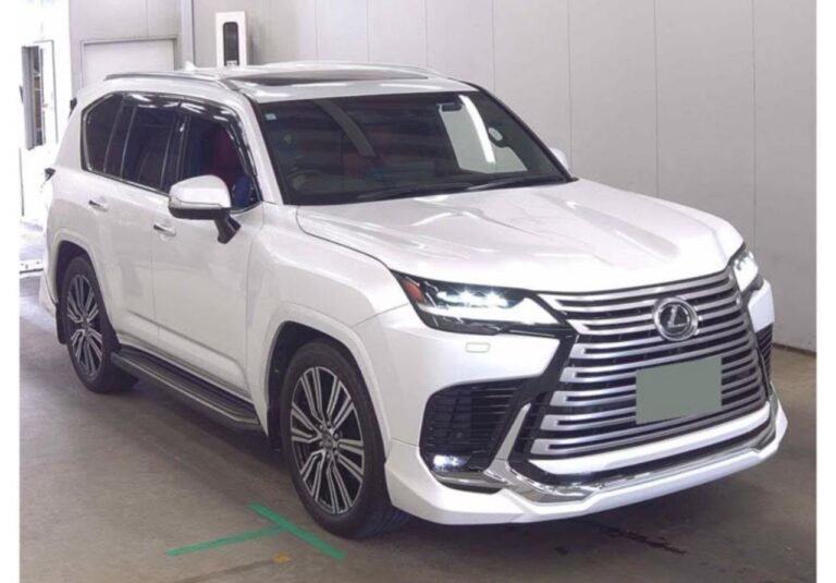 LEXUS | LX600