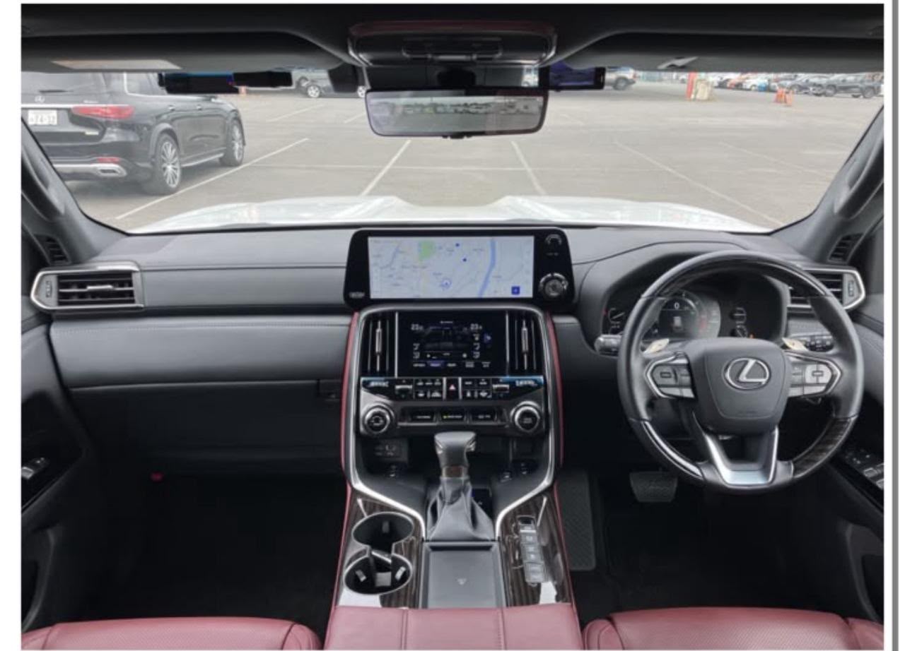 
								LEXUS | LX600 full									