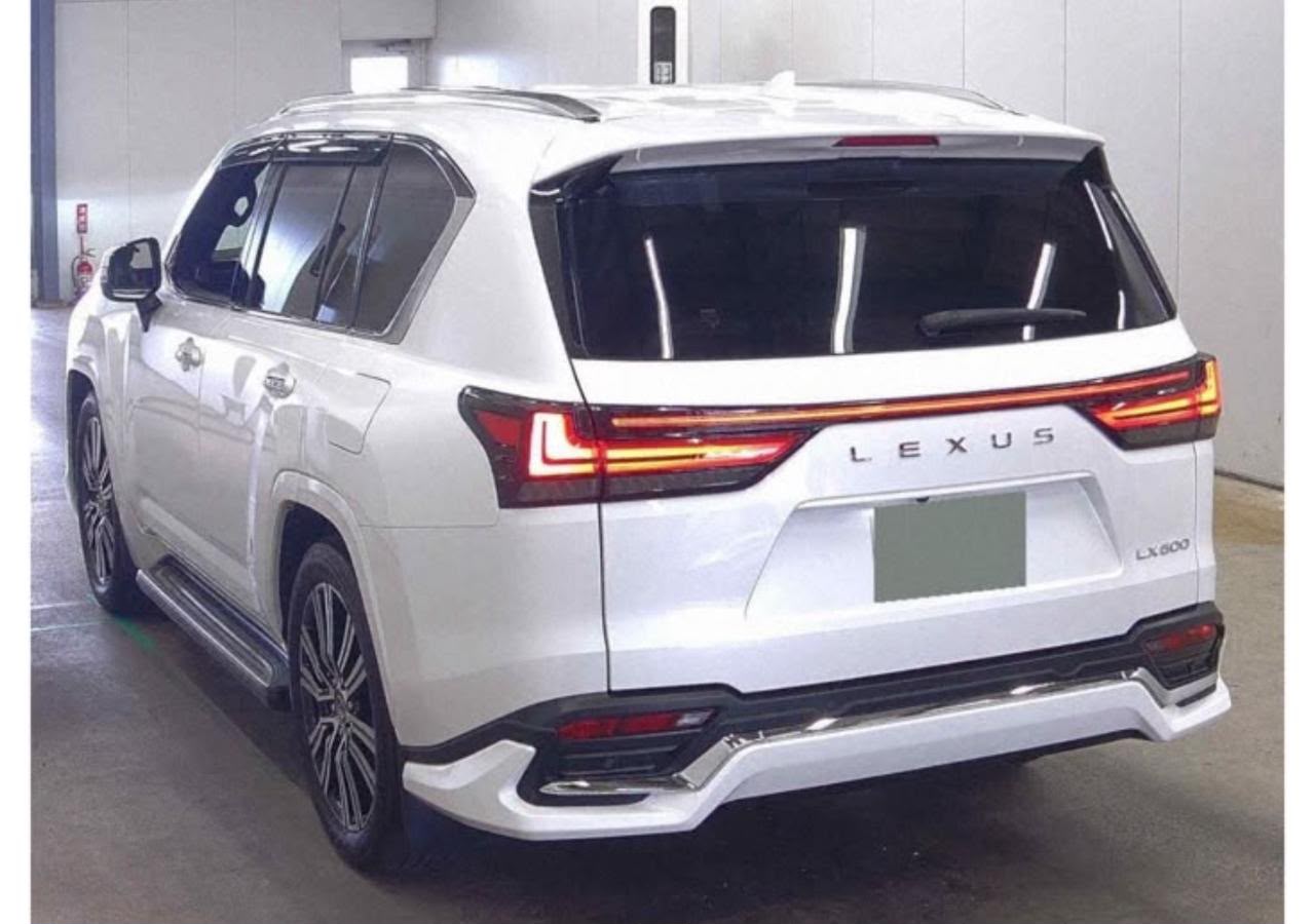 
								LEXUS | LX600 full									