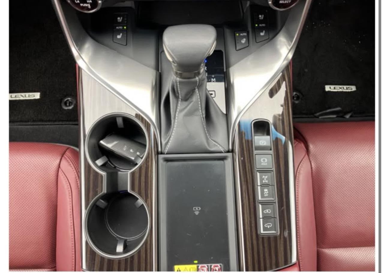 
								LEXUS | LX600 full									