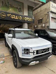 BYD | SHARK 6