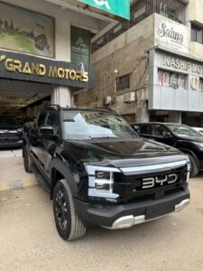 BYD | SHARK 6