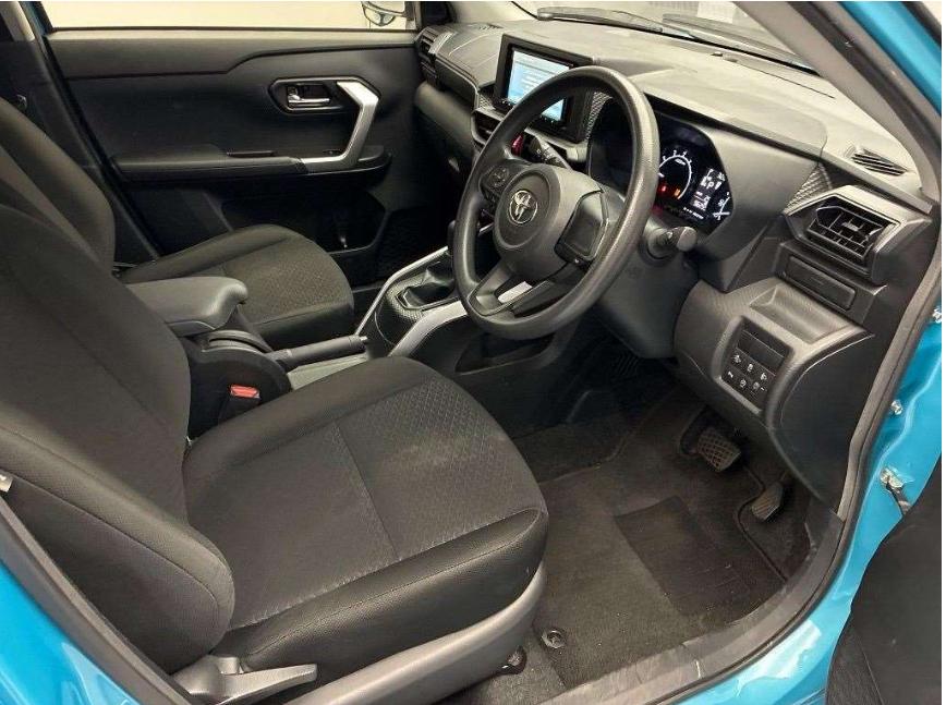 
								TOYOTA | RAIZE | 2021 full									