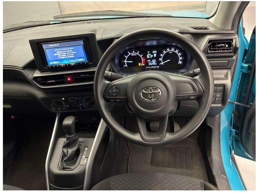 
								TOYOTA | RAIZE | 2021 full									