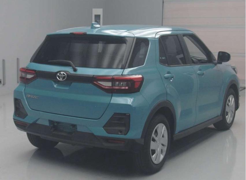 
								TOYOTA | RAIZE | 2021 full									
