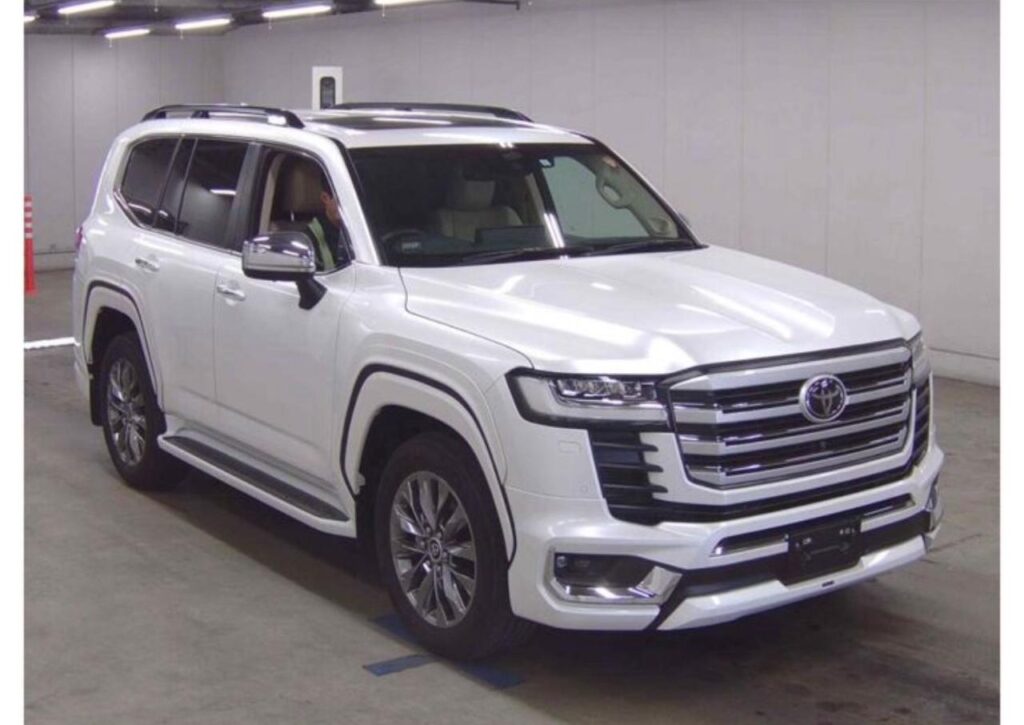 TOYOTA | LAND CRUISER | 2023