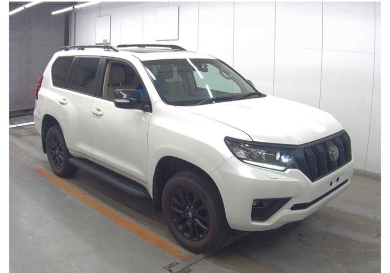 
								TOYOTA | PRADO | 2022 full									