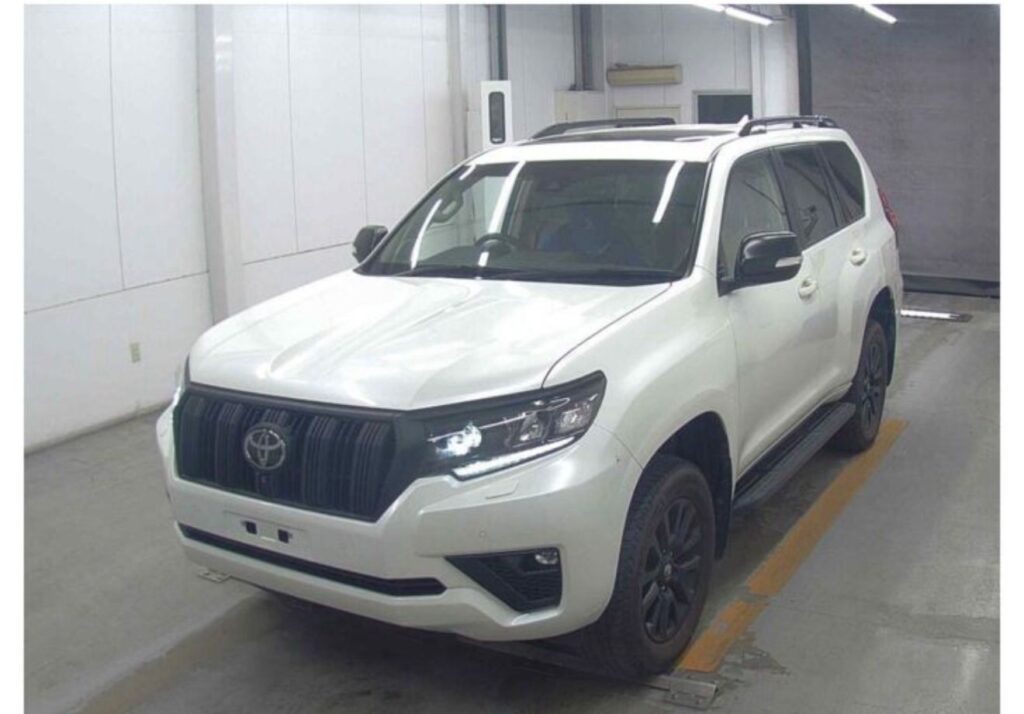 TOYOTA | PRADO | 2022