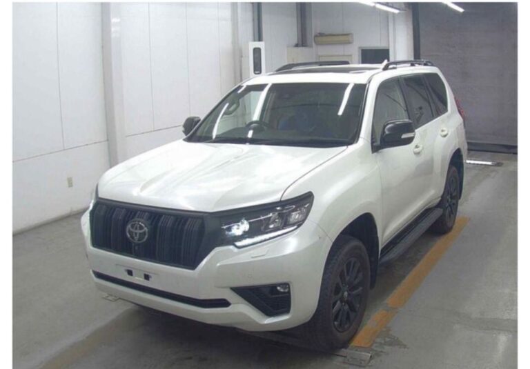TOYOTA | PRADO | 2022
