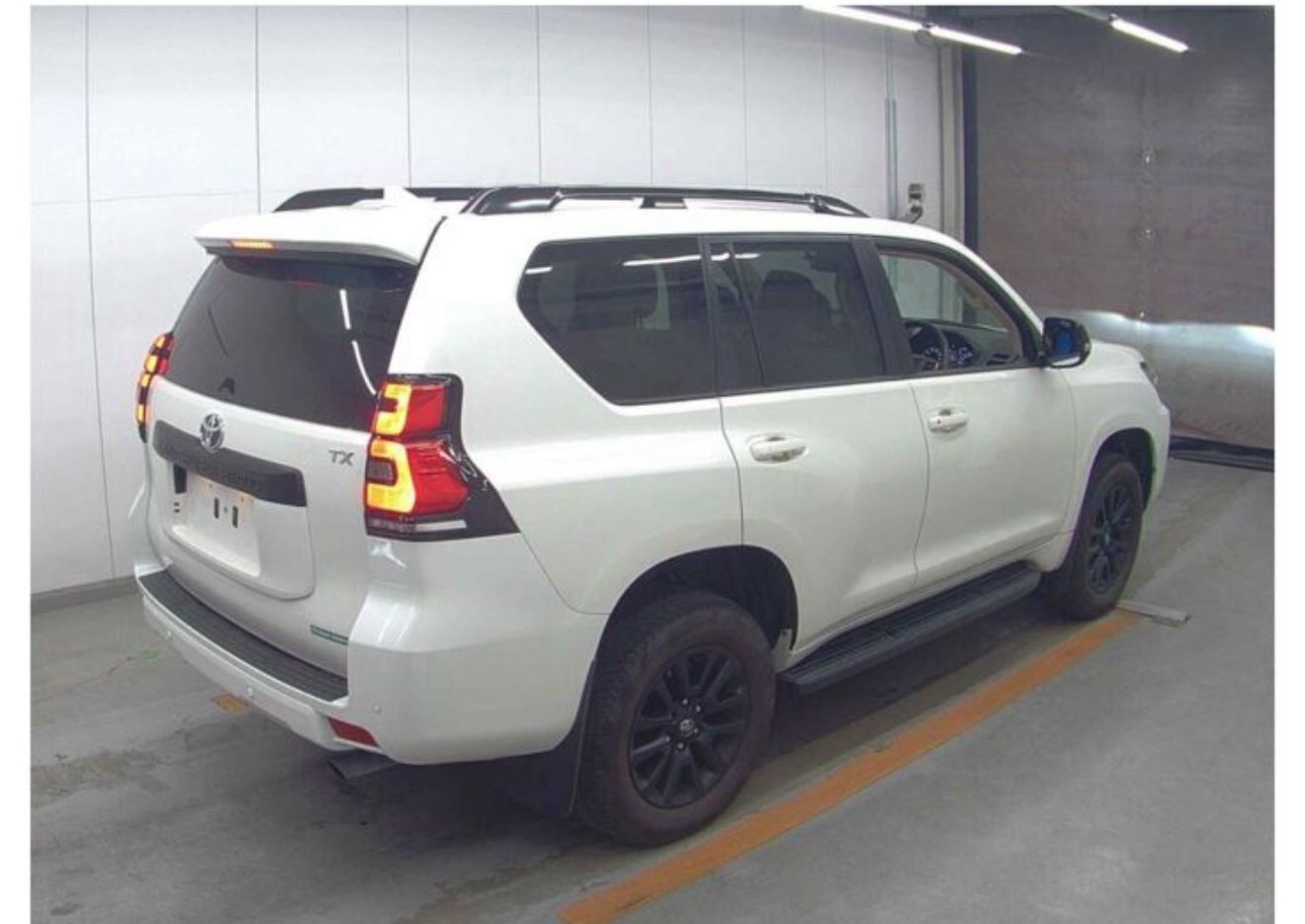 
								TOYOTA | PRADO | 2022 full									