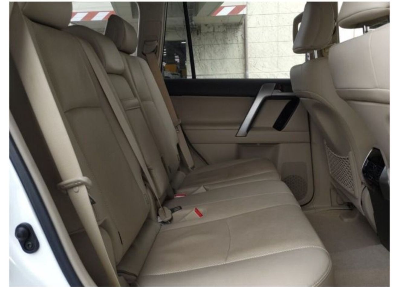 
								TOYOTA | PRADO | 2022 full									