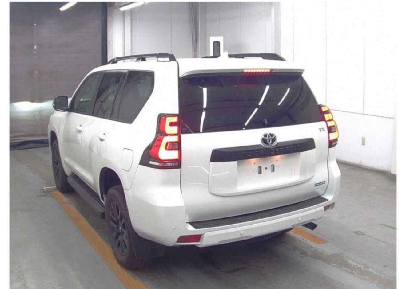 
								TOYOTA | PRADO | 2022 full									