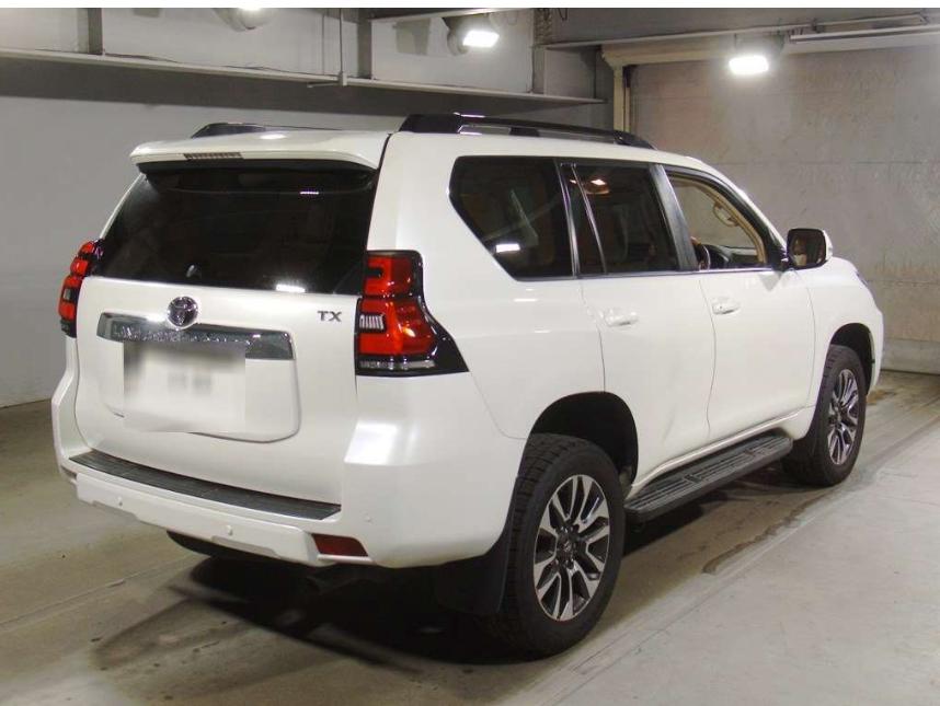 
								TOYOTA | PRADO | 2021 full									